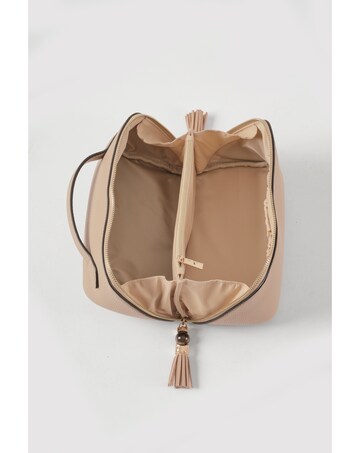 Luella Grey Carmel Make Up Pouch