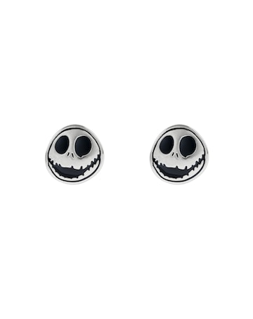 Nightmare Before Christmas Stud Earrings