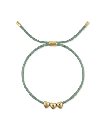 Radley Cord Friendship Bracelet