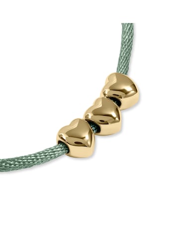 Radley Cord Friendship Bracelet