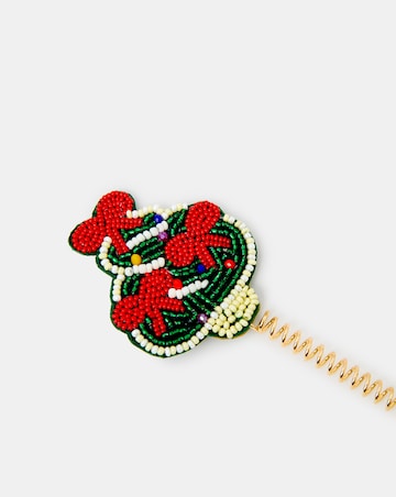 Accessorize Christmas Tree Bopper Headband