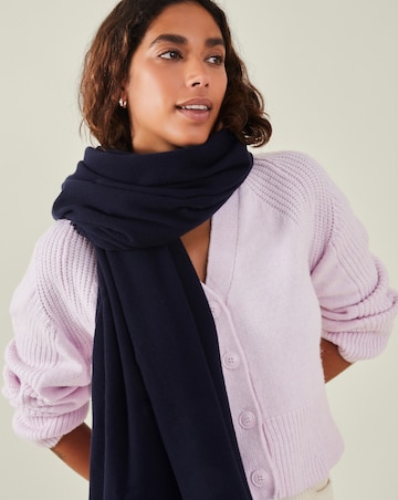 Accessorize Grace Super-Soft Blanket Scarf