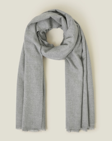Accessorize Grace Super-Soft Blanket Scarf