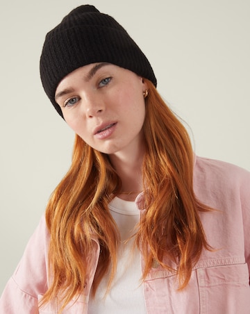 Accessorize Soho Knit Beanie Hat