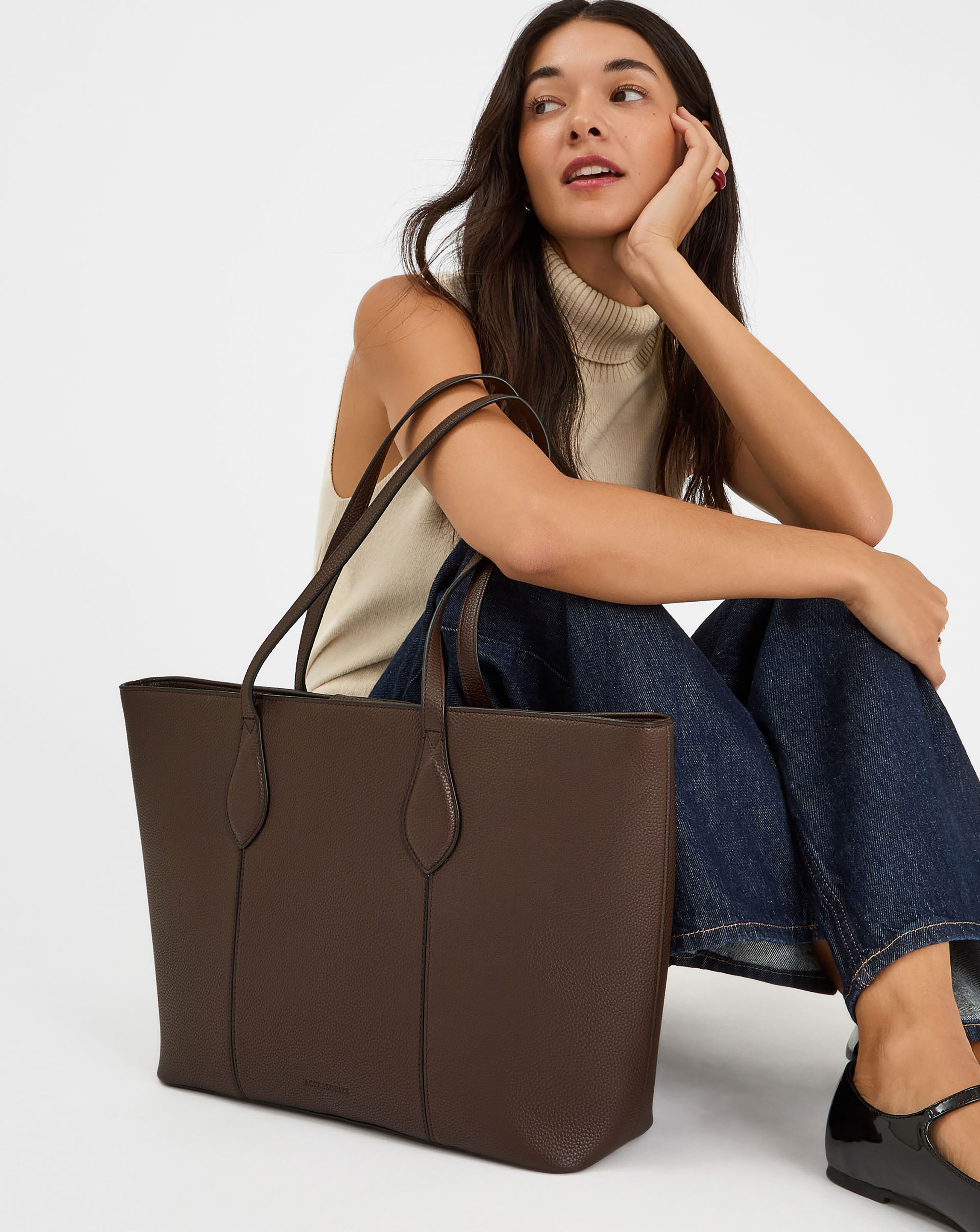 Accessorize Laptop Tote Bag | JD Williams