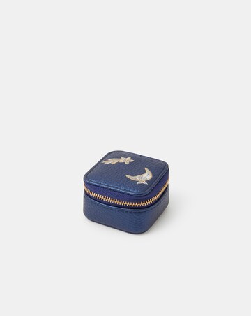 Accessorize Square Star & Moon Jewellery Box