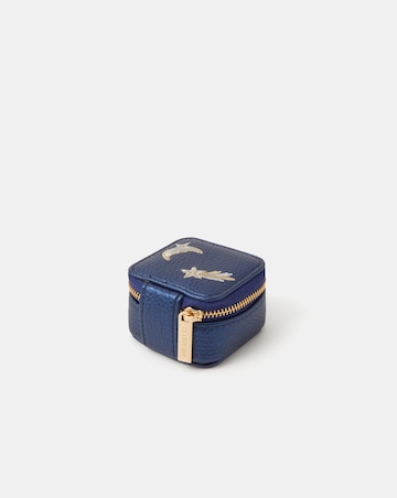 Accessorize Square Star & Moon Jewellery Box