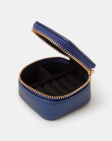 Accessorize Square Star & Moon Jewellery Box