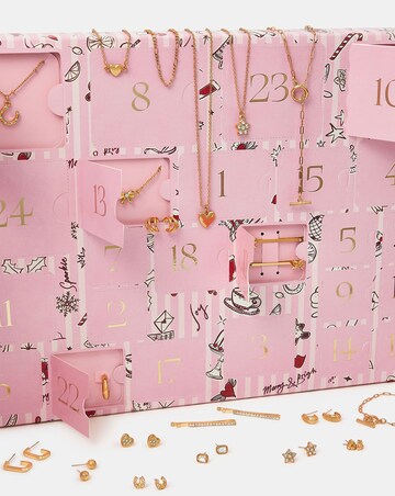 Accessorize 24 Days Advent Calendar