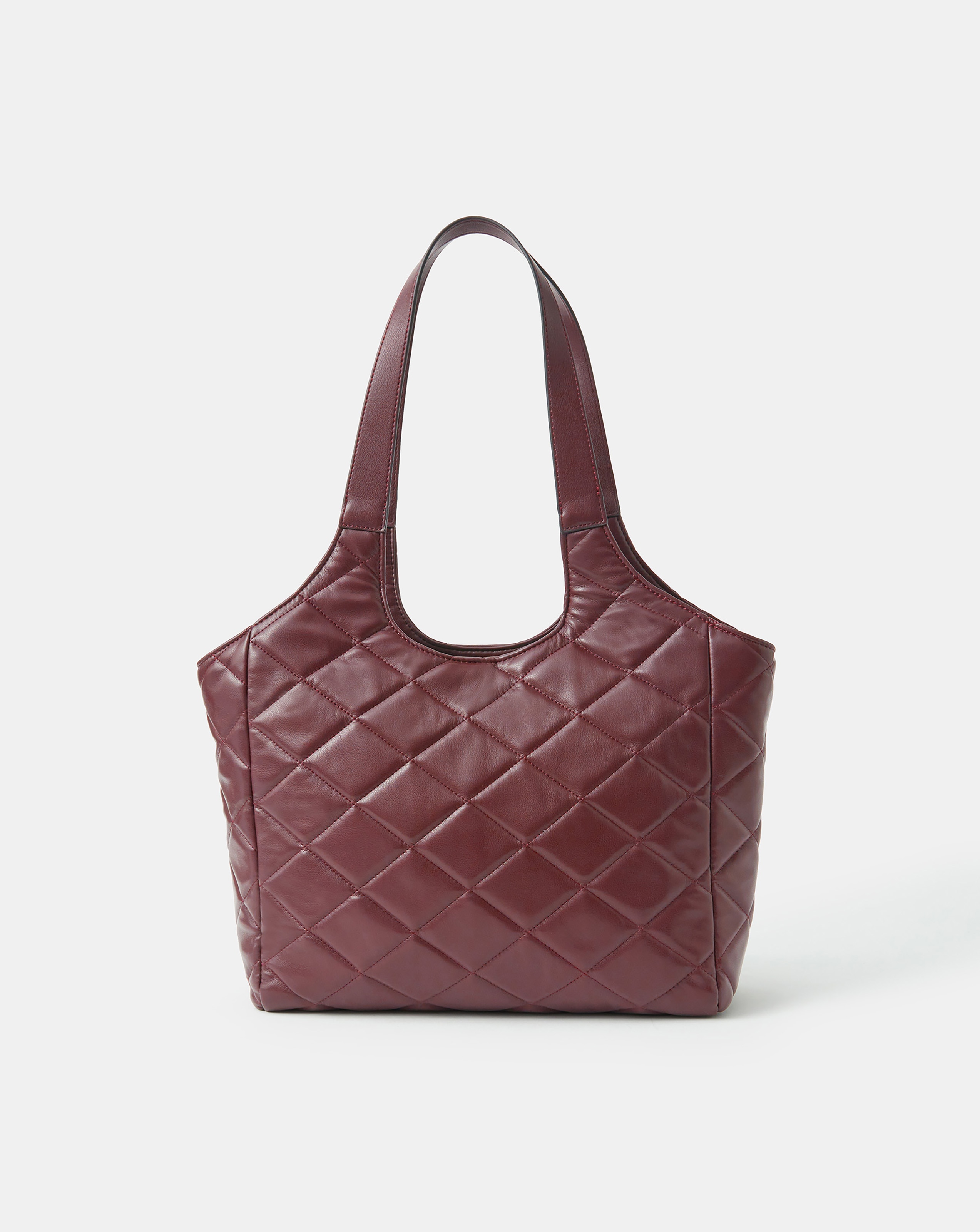 Accessorize Quilted Shoulder Bag