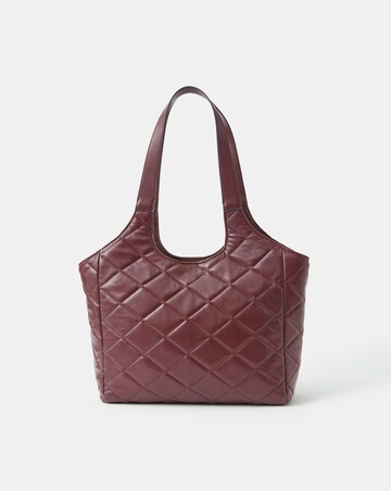 Accessorize Quilted Shoulder Bag