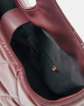 Accessorize Quilted Shoulder Bag