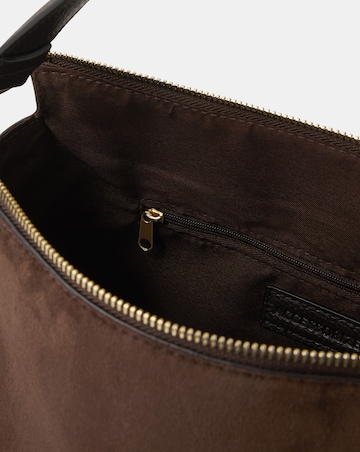 Accessorize Slouchy Suedette Handbag