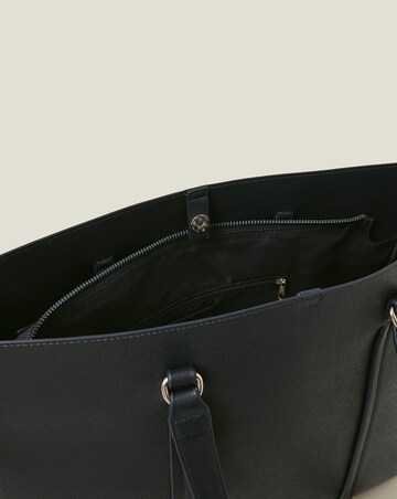 Accessorize Faux Leather Tote Bag