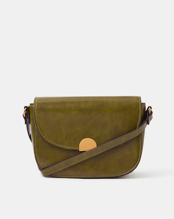 Accessorize Boxy Crossbody Bag