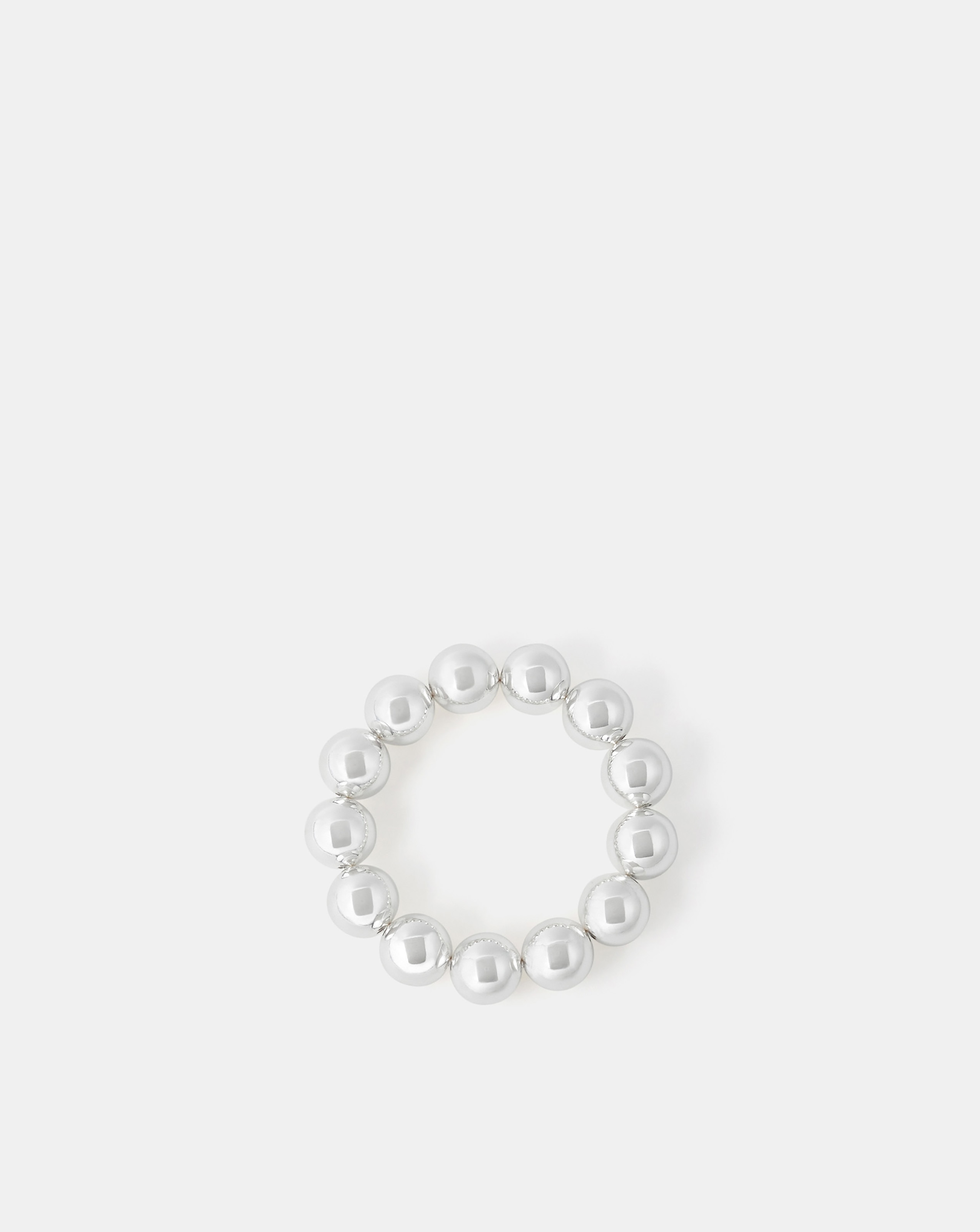 Accessorize Chunky Bead Bracelet