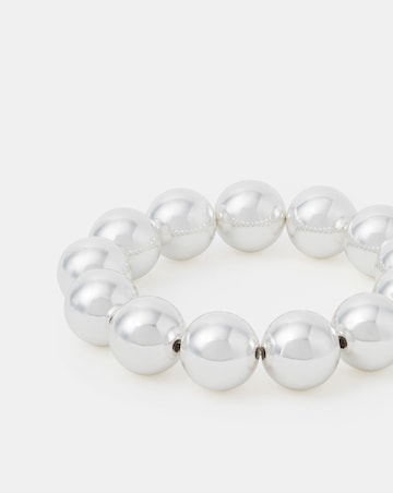 Accessorize Chunky Bead Bracelet