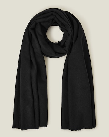 Accessorize Grace Super-Soft Blanket Scarf