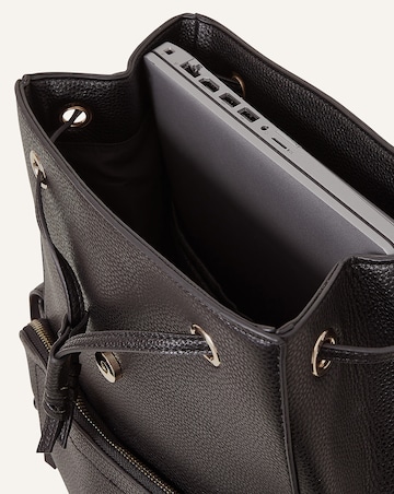 Accessorize Pocket Top Handle Backpack