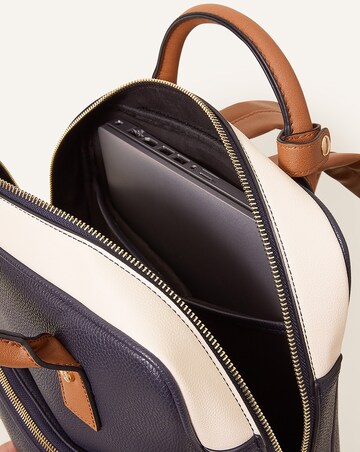 Accessorize Pocket Top Handle Backpack