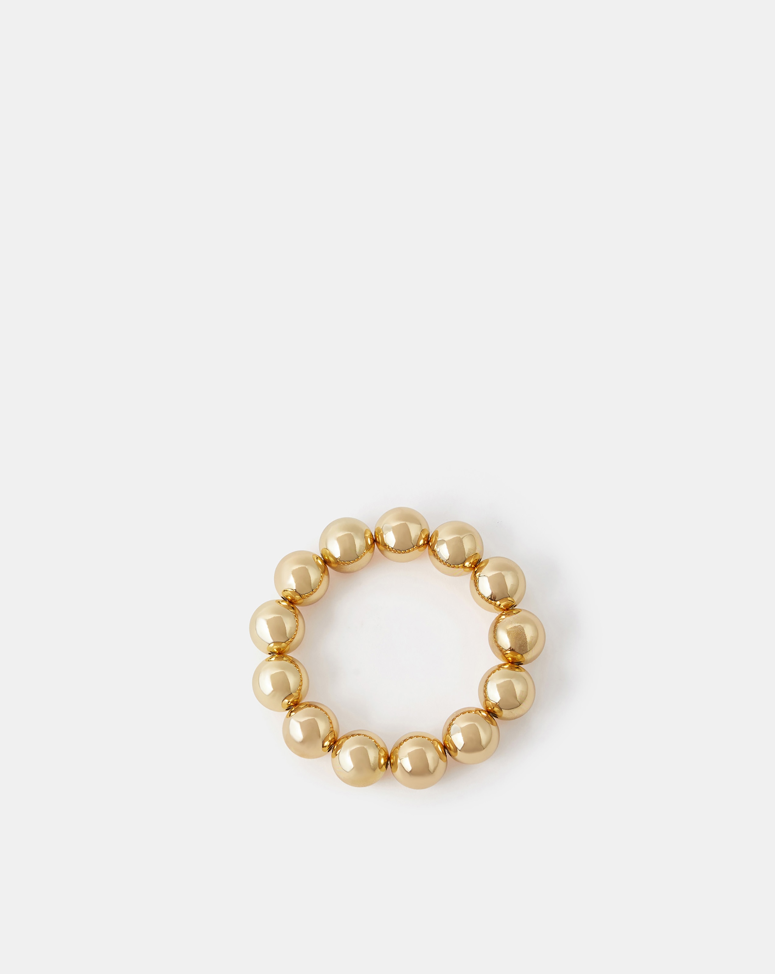 Accessorize Chunky Bead Bracelet