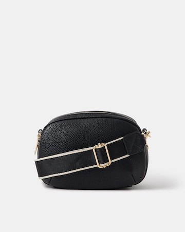 Accessorize Webbing Strap Small Crossbody Bag