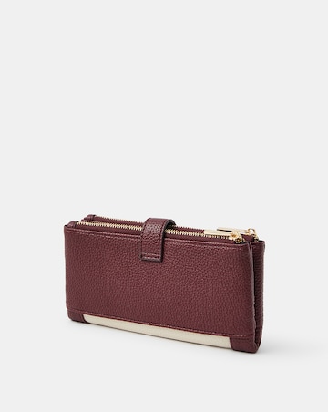 Accessorize Push Lock Wallet