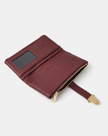 Accessorize Push Lock Wallet