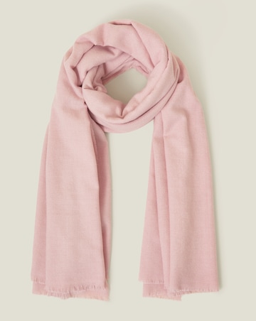 Accessorize Grace Super-Soft Blanket Scarf