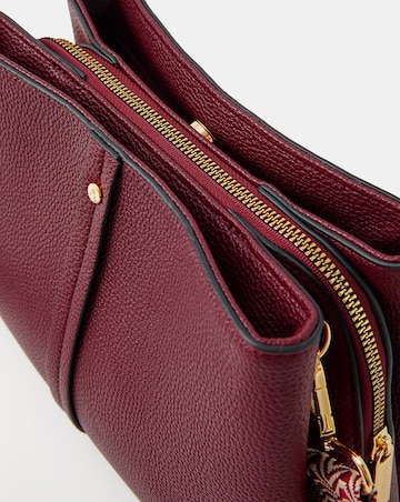 Accessorize Webbing Strap Crossbody Bag