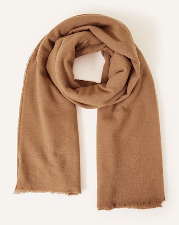 Accessorize Grace Super-Soft Blanket Scarf