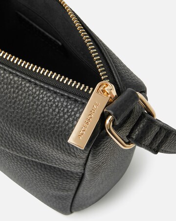 Accessorize Zip Front Crossbody Bag