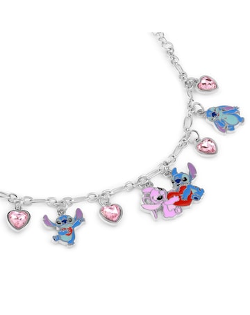 Stitch & Angel Zip Up Jewellery Box