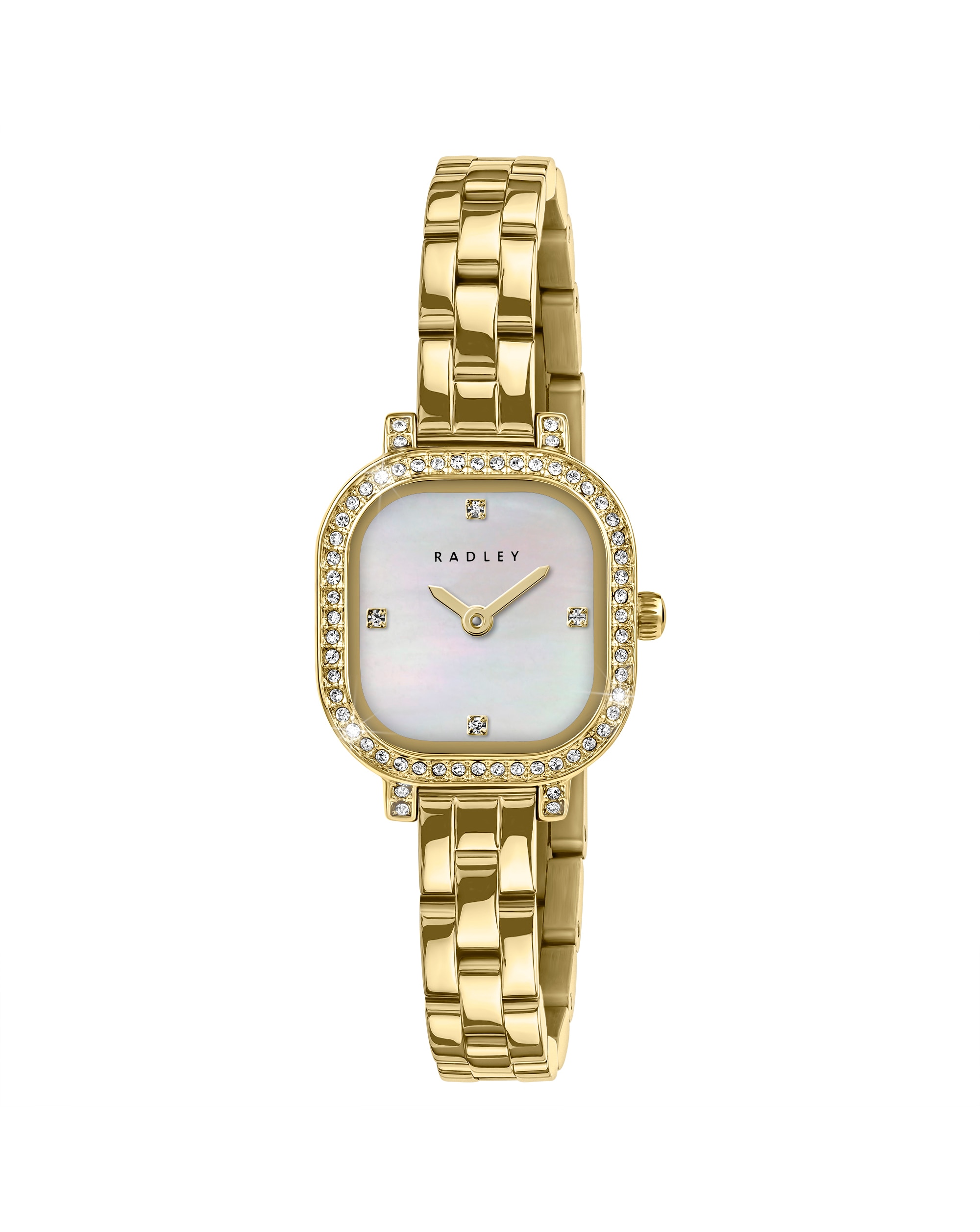 New In - Radley Gold Plated Bracelet Watch