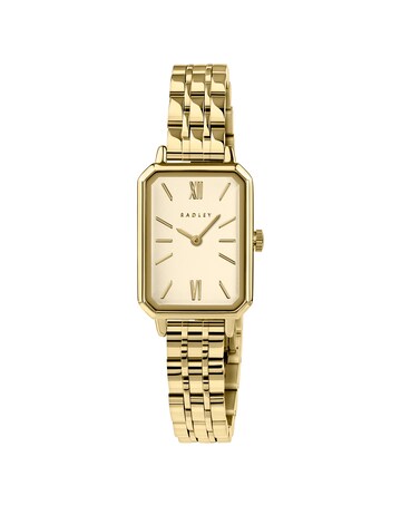 Radley Gold Plated Bracelet Watch