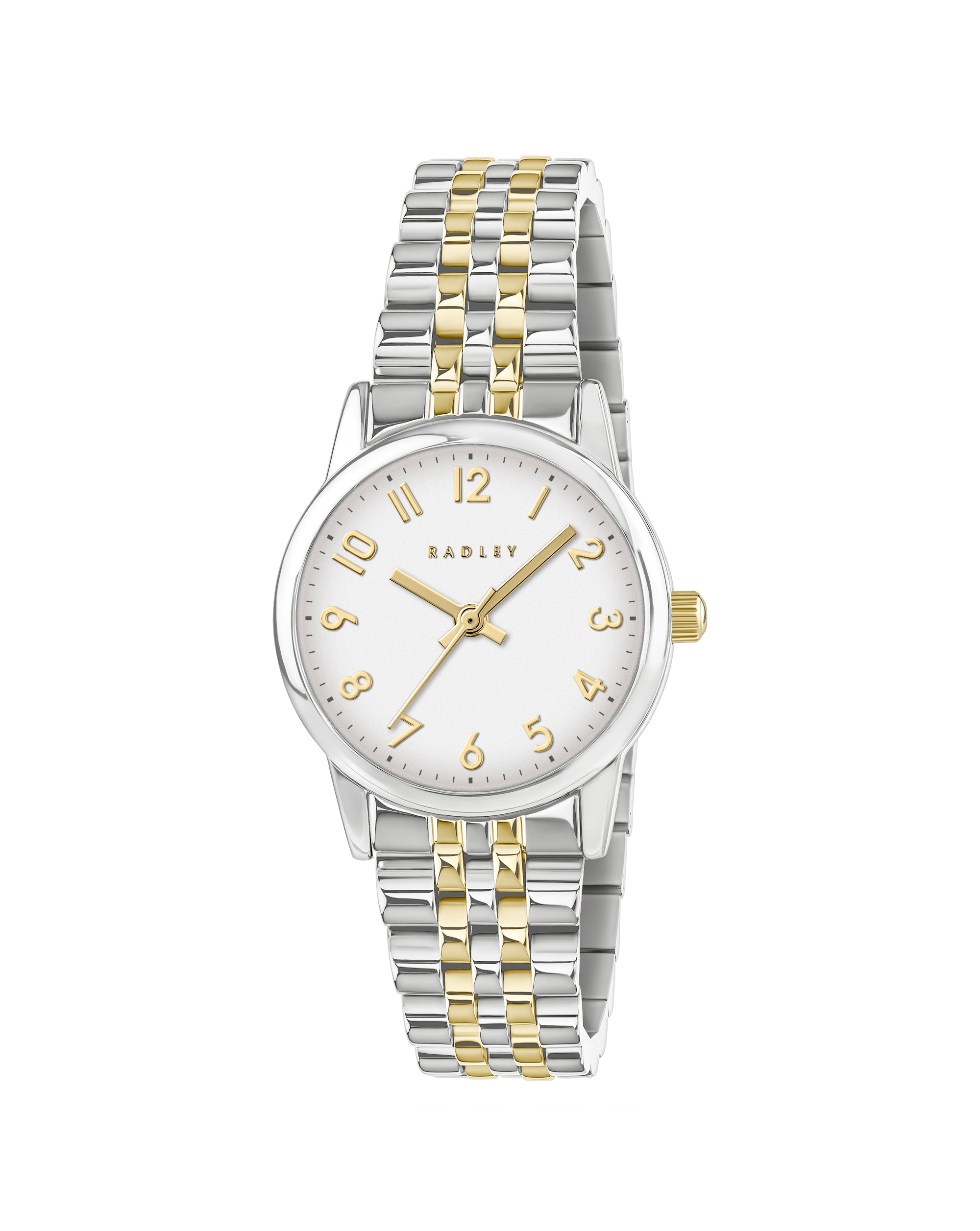 New In - Radley Silver Plated Bracelet Watch