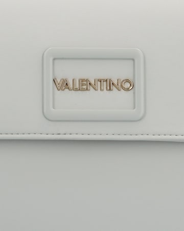 Valentino Bags Wannabe Front Flapover Off White Dome Bag