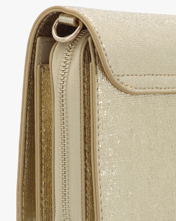Valentino Bags Ember Gold Front Flap Cross-Body Bag