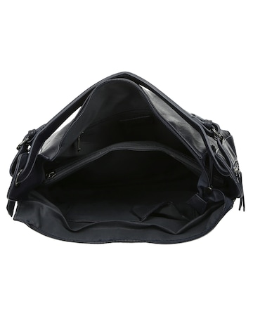 Enrico Benetti Caen Single Handle Vegan Leather Handbag