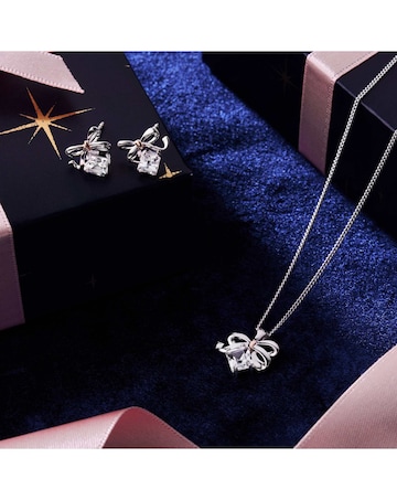 Clogau Christmas Tree Silver Affinity Bracelet