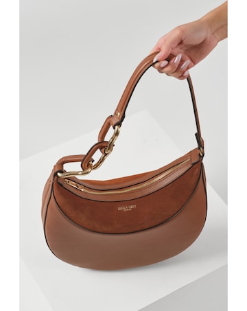 Luella Grey Thelma Conker Scoop Hobo