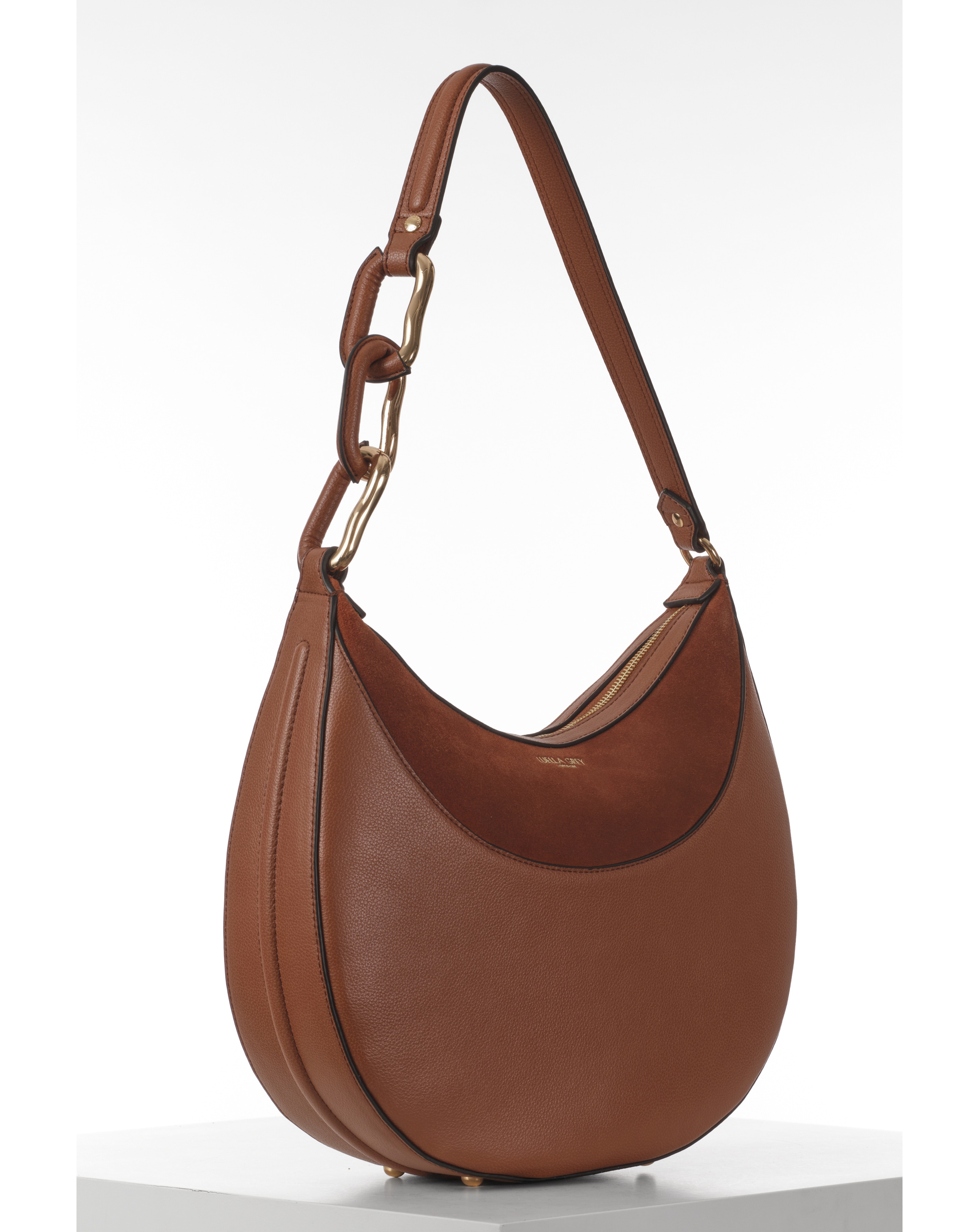 New In - Luella Grey Thelma Conker Scoop Hobo