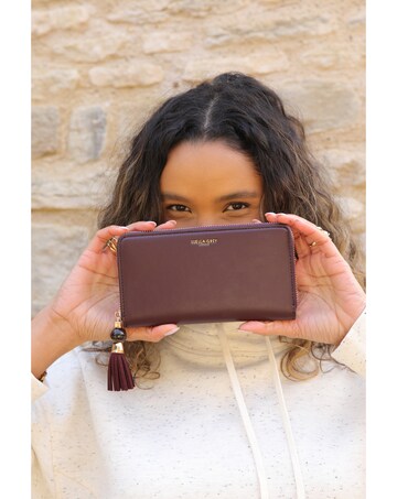 Luella Grey Myrtle Purse