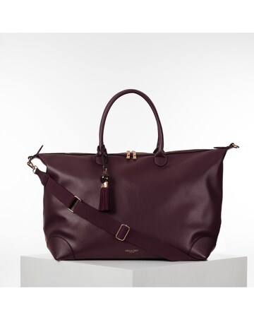 Luella Grey Lana Cherry Travel Bag