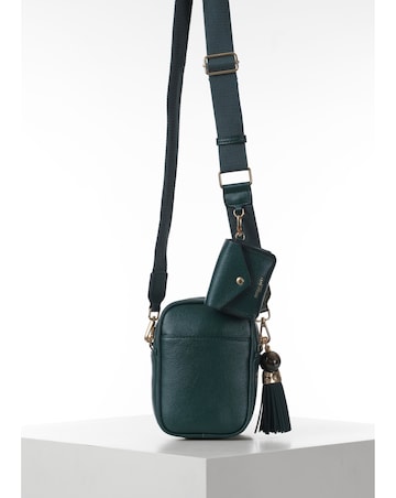 Luella Grey Elise Peacock Crossbody