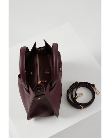 Luella Grey Bonnie Cherry Tote