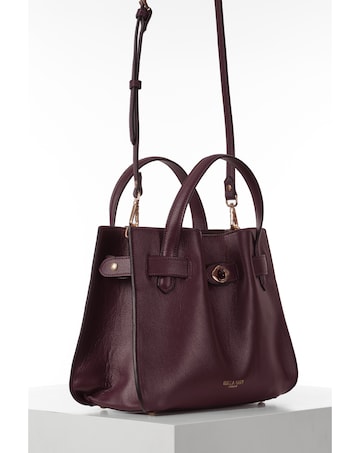 Luella Grey Bonnie Cherry Tote