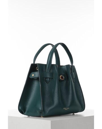 Luella Grey Bonnie Peacock Tote