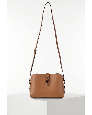 Luella Grey Margy Camel Crossbody