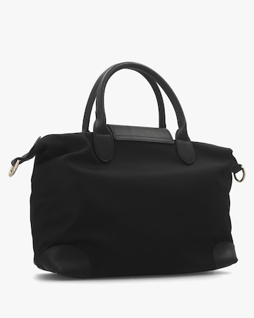 Valentino Bags Jolly Black Nylon Tote Bag